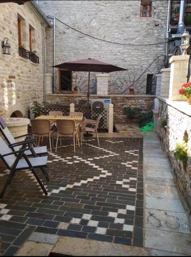 Hotel Argjiro Traditional 4*