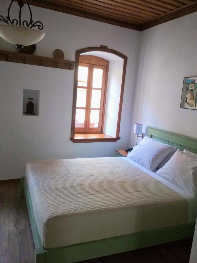 Argjiro Traditional Hotel