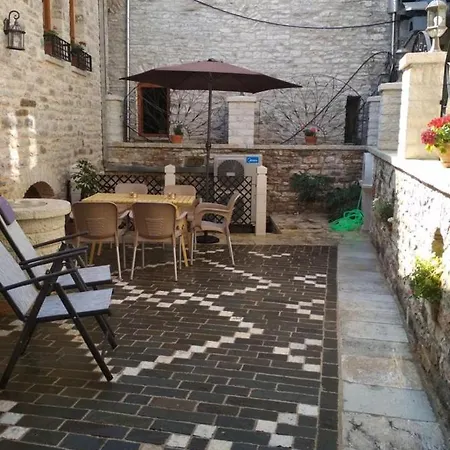 Argjiro Traditional Gjirokaster Exterior photo